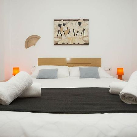 Sivera-Centro Apartment Walencja Zewnętrze zdjęcie