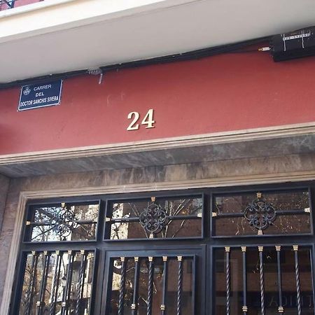 Sivera-Centro Apartment Walencja Zewnętrze zdjęcie
