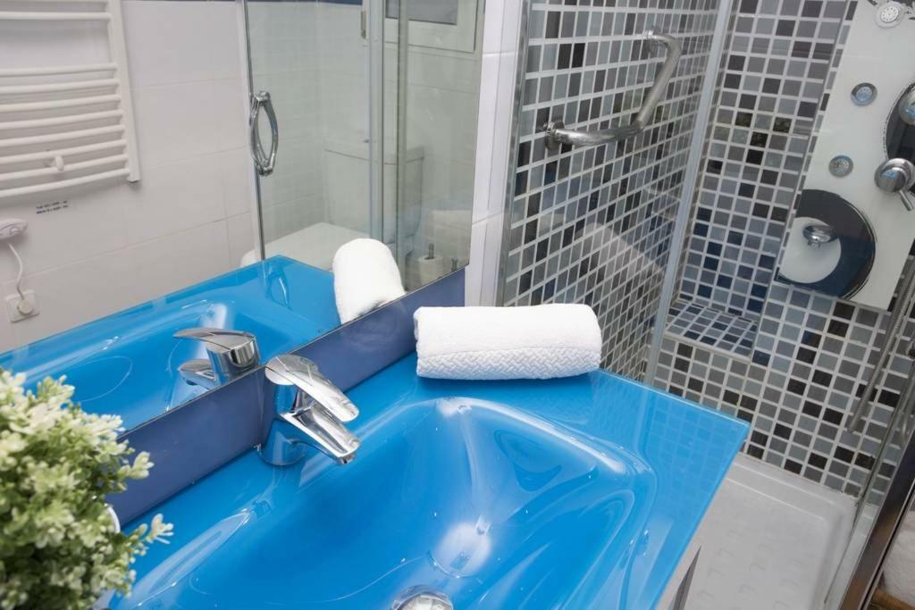 Sivera-Centro Apartment Walencja Zewnętrze zdjęcie