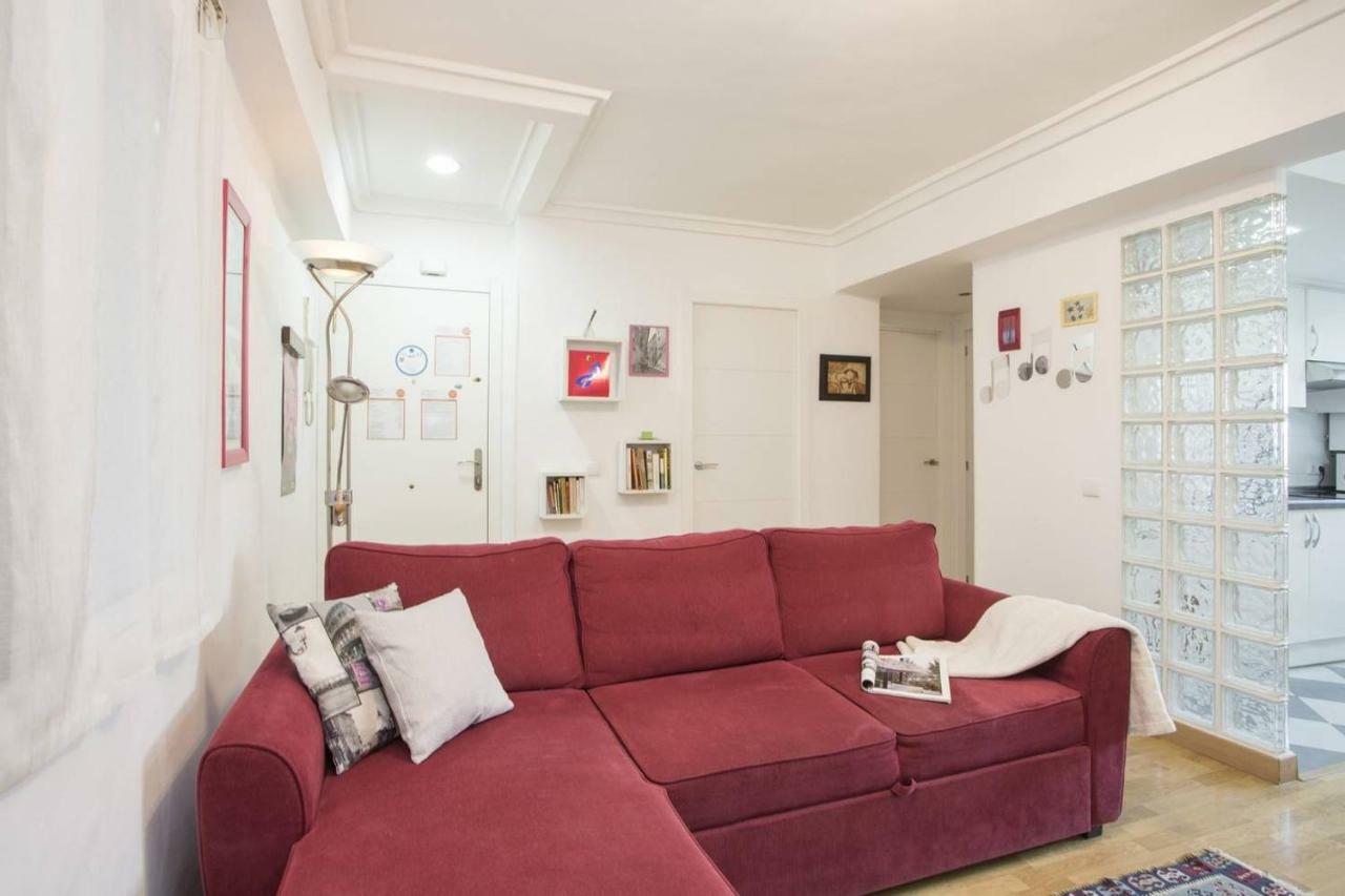 Sivera-Centro Apartment Walencja Zewnętrze zdjęcie