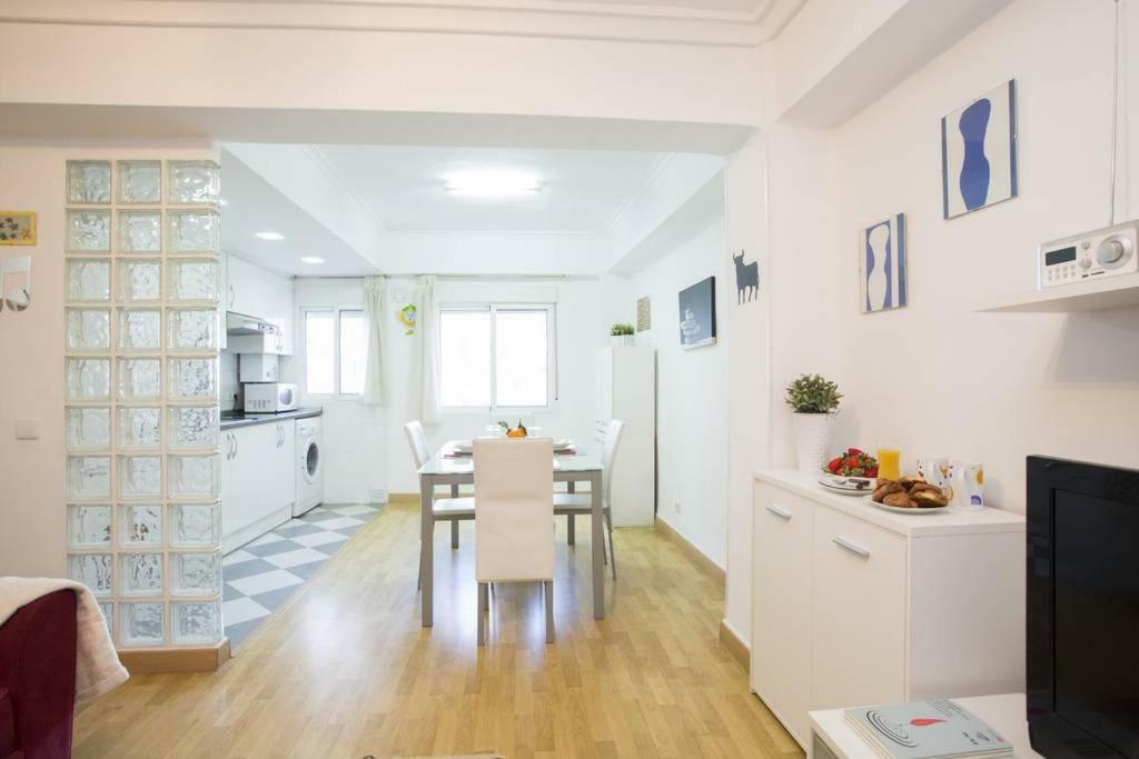 Sivera-Centro Apartment Walencja Zewnętrze zdjęcie