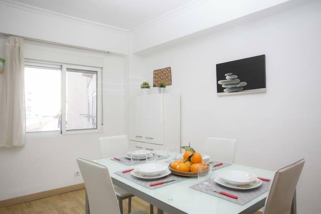 Sivera-Centro Apartment Walencja Zewnętrze zdjęcie