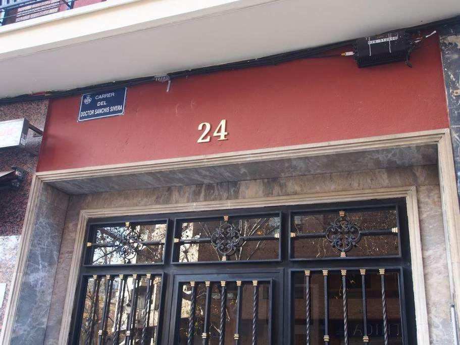 Sivera-Centro Apartment Walencja Zewnętrze zdjęcie