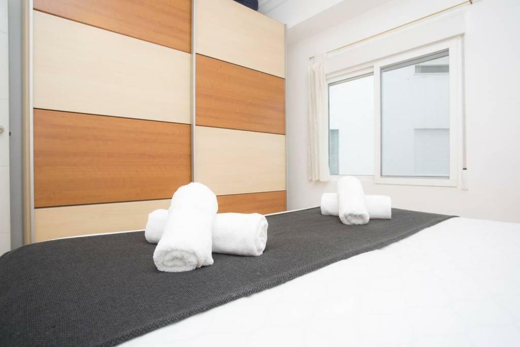 Sivera-Centro Apartment Walencja Zewnętrze zdjęcie