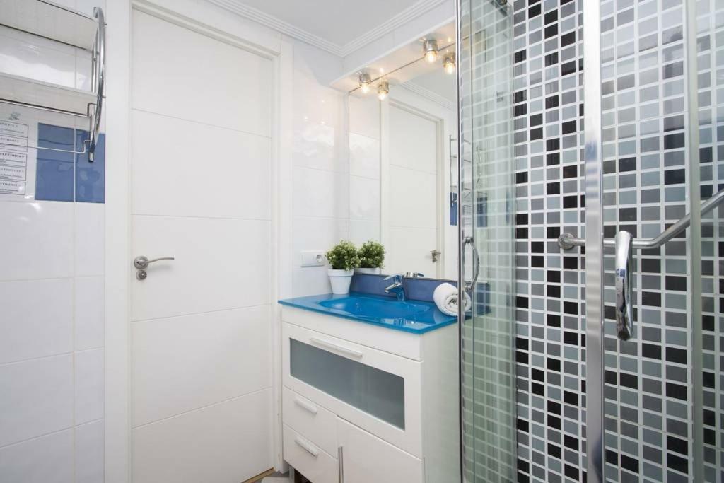 Sivera-Centro Apartment Walencja Zewnętrze zdjęcie