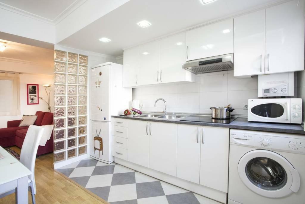 Sivera-Centro Apartment Walencja Zewnętrze zdjęcie