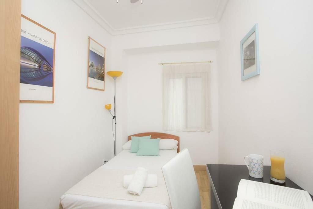 Sivera-Centro Apartment Walencja Zewnętrze zdjęcie