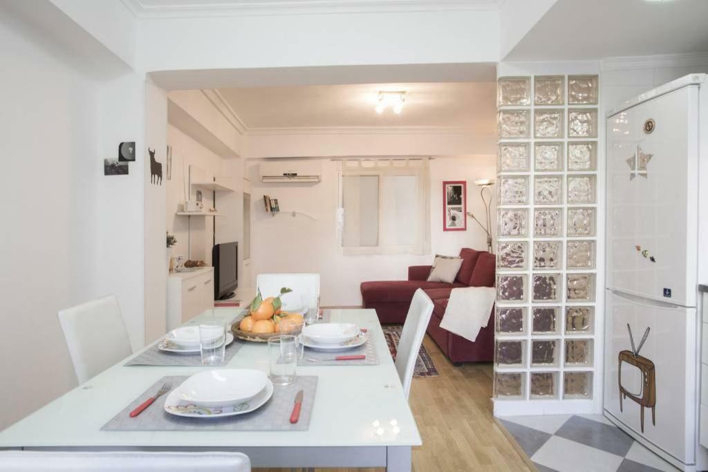 Sivera-Centro Apartment Walencja Zewnętrze zdjęcie