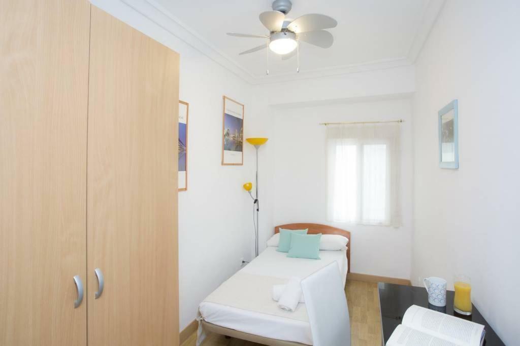 Sivera-Centro Apartment Walencja Zewnętrze zdjęcie